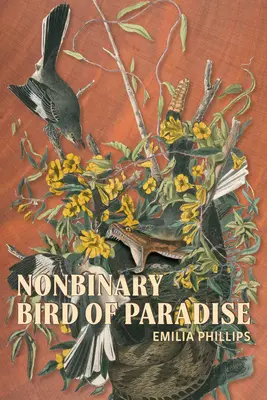 Nebinárny vták z raja - Nonbinary Bird of Paradise