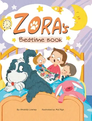 Zorina kniha na dobrú noc - Zora's Bedtime Book