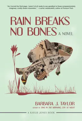 Dážď neláme kosti - Rain Breaks No Bones