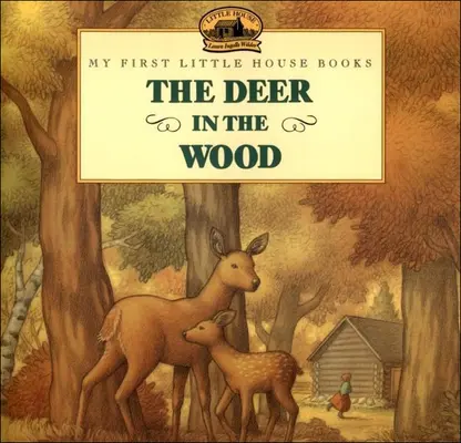 Jeleň v lese - The Deer in the Wood