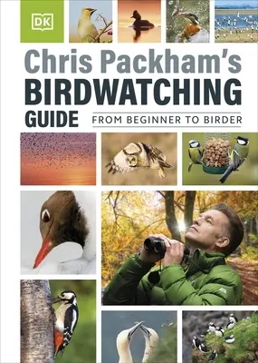 Sprievodca Chrisa Packhama pri pozorovaní vtákov - Chris Packham's Birdwatching Guide