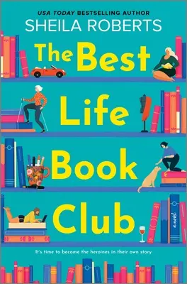 Knižný klub Najlepší život - The Best Life Book Club