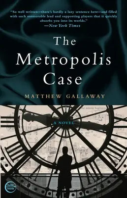 Prípad Metropolis - The Metropolis Case
