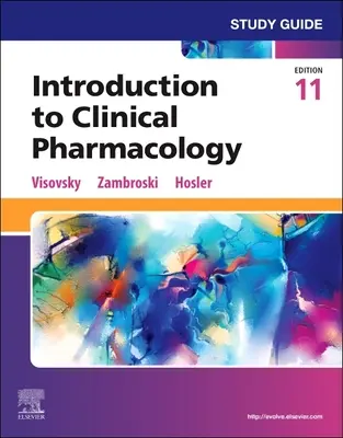 Študijná príručka k Úvodu do klinickej farmakológie - Study Guide for Introduction to Clinical Pharmacology