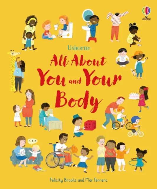 Všetko o vás a vašom tele - All About You and Your Body