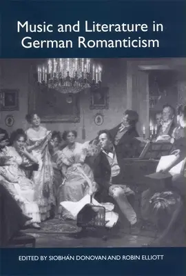 Hudba a literatúra v nemeckom romantizme - Music and Literature in German Romanticism