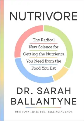 Nutrivore: Radikálna nová veda o získavaní potrebných živín z potravín, ktoré jete - Nutrivore: The Radical New Science for Getting the Nutrients You Need from the Food You Eat