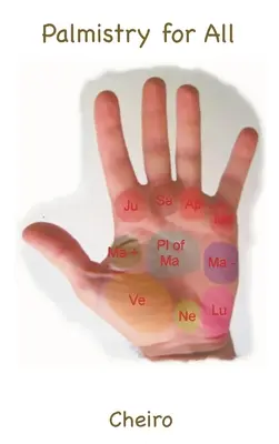 Palmistika pre všetkých - Palmistry for All
