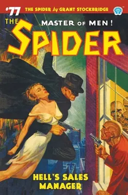 Pavúk #77: Pekelný obchodný manažér - The Spider #77: Hell's Sales Manager