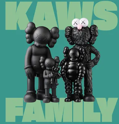 Kaws: Rodina - Kaws: Family