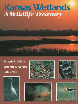Mokrade v Kansase: Klenotnica voľne žijúcich živočíchov - Kansas Wetlands: A Wildlife Treasury
