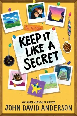 Uchovajte to ako tajomstvo - Keep It Like a Secret