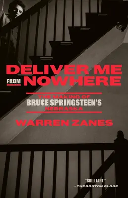 Vysloboď ma odnikiaľ: The Making of Bruce Springsteen's Nebraska - Deliver Me from Nowhere: The Making of Bruce Springsteen's Nebraska
