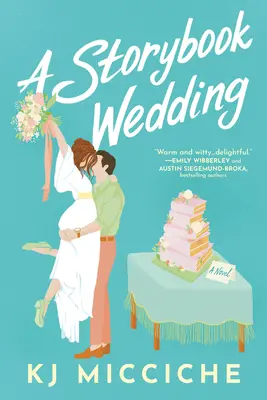 Príbehová svadba - A Storybook Wedding