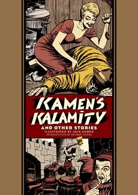 Kamenné kalamity a iné príbehy - Kamen's Kalamity and Other Stories