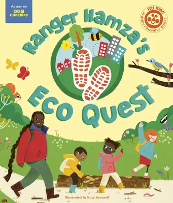 Eko výprava rangera Hamzu - Ranger Hamza's Eco Quest