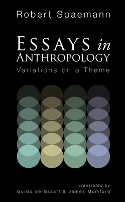 Eseje z antropológie - Essays in Anthropology
