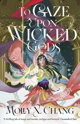 Pozerať sa na zlých bohov - To Gaze Upon Wicked Gods