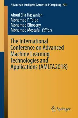 Medzinárodná konferencia o pokročilých technológiách a aplikáciách strojového učenia - The International Conference on Advanced Machine Learning Technologies and Applications