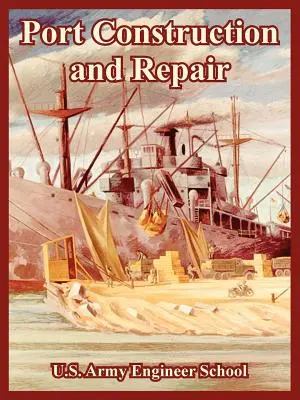 Výstavba a oprava prístavu - Port Construction and Repair