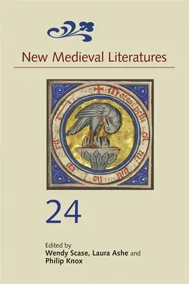 Nové stredoveké literatúry 24 - New Medieval Literatures 24
