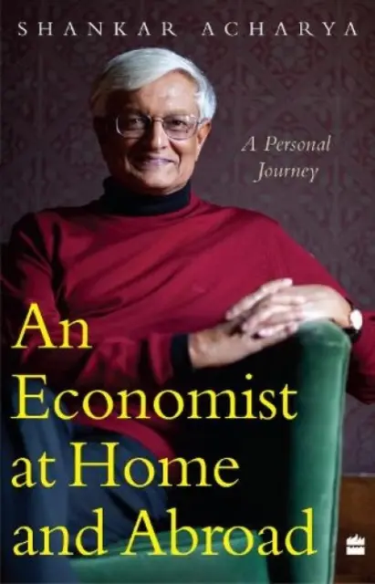 Ekonóm doma a v zahraničí - An Economist at Home and Abroad
