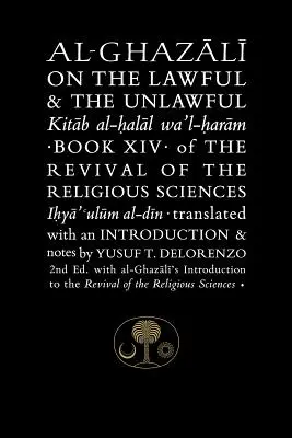 Al-Ghazali o zákonnom a nezákonnom - Al-Ghazali on the Lawful and the Unlawful