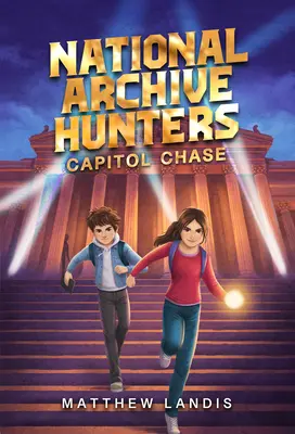 Národný archív Lovci 1: Capitol Chase - National Archive Hunters 1: Capitol Chase