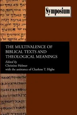 Viacvýznamovosť biblických textov a teologických významov - The Multivalence of Biblical Texts and Theological Meanings
