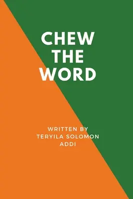 Žuť slovo - Chew the Word