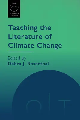 Vyučovanie literatúry o zmene klímy - Teaching the Literature of Climate Change