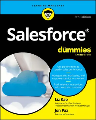 Salesforce pre hlupákov - Salesforce for Dummies