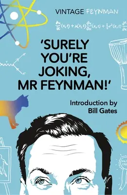 Určite si robíte srandu, pán Feynman - Surely You're Joking Mr Feynman