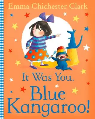 Bol si to ty, modrý klokan - It Was You, Blue Kangaroo