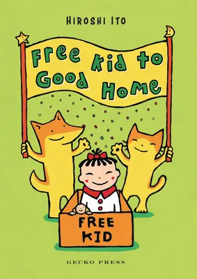 Zadarmo dieťa do dobrého domova - Free Kid to Good Home