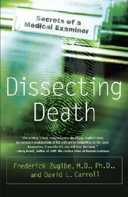 Pitva smrti: Tajomstvá súdneho lekára - Dissecting Death: Secrets of a Medical Examiner