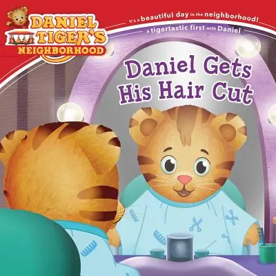Daniel sa nechá ostrihať - Daniel Gets His Hair Cut
