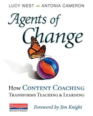 Agenti zmeny: Ako obsahový koučing mení vyučovanie a učenie - Agents of Change: How Content Coaching Transforms Teaching and Learning