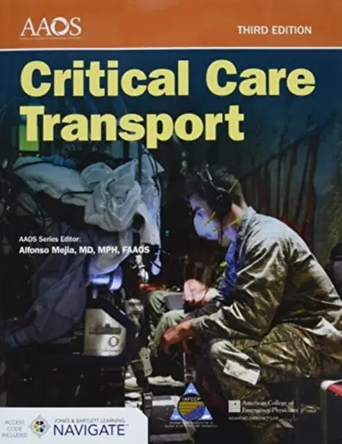 Preprava v kritických situáciách s prístupom Navigate Advantage - Critical Care Transport with Navigate Advantage Access