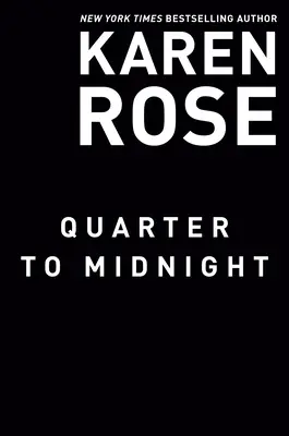 Štvrť na polnoc - Quarter to Midnight