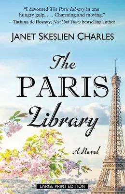 Parížska knižnica - The Paris Library