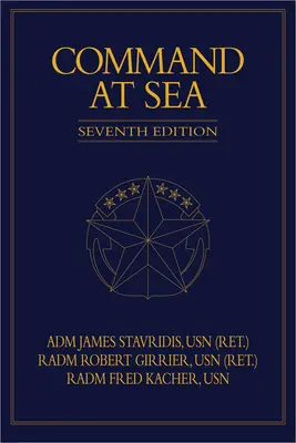 Velenie na mori 7. vydanie - Command at Sea 7th Edition