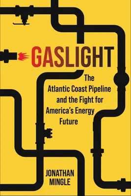 Plynové svetlo: Ropovod na atlantickom pobreží a boj o energetickú budúcnosť Ameriky - Gaslight: The Atlantic Coast Pipeline and the Fight for America's Energy Future