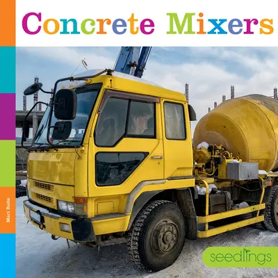 Miešačky betónu - Concrete Mixers