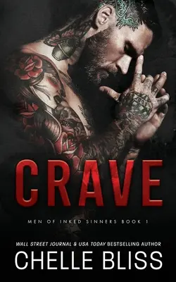 Túžba: Prequelová novela o mužoch s atramentom - Crave: A Men of Inked Prequel Novella