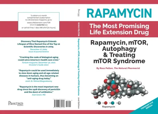 Rapamycín: Mtor, autofágia a liečba syndrómu Mtor - Rapamycin: Mtor, Autophagy & Treating Mtor Syndrome