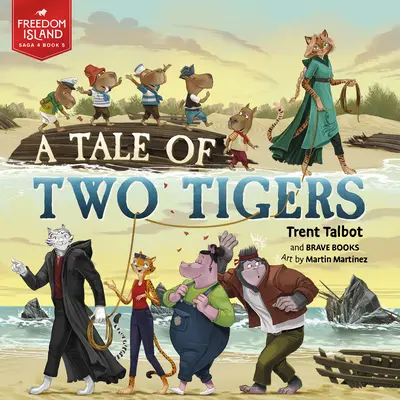 Príbeh dvoch tigrov - A Tale of Two Tigers