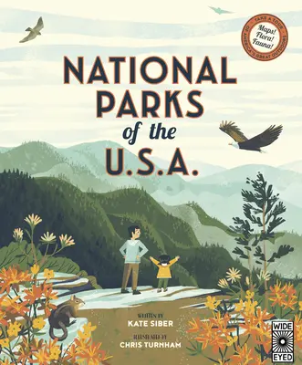 Národné parky USA - National Parks of the USA