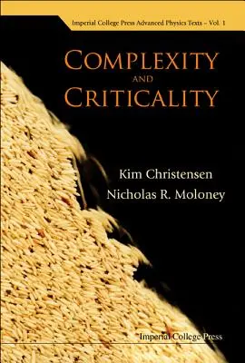 Komplexnosť a kritickosť - Complexity and Criticality