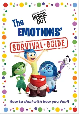 Sprievodca prežitím emócií - The Emotions' Survival Guide
